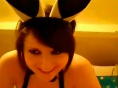 I Got My Own Playboy Bunny In Bed And It Is My Girlfriend Porn Videos