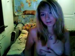 Awesome Blonde Teen Babe Is A Slutty Attention Seeker Porn Videos